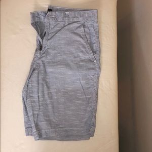 Marc Anthony Size 30 Light Blue Shorts